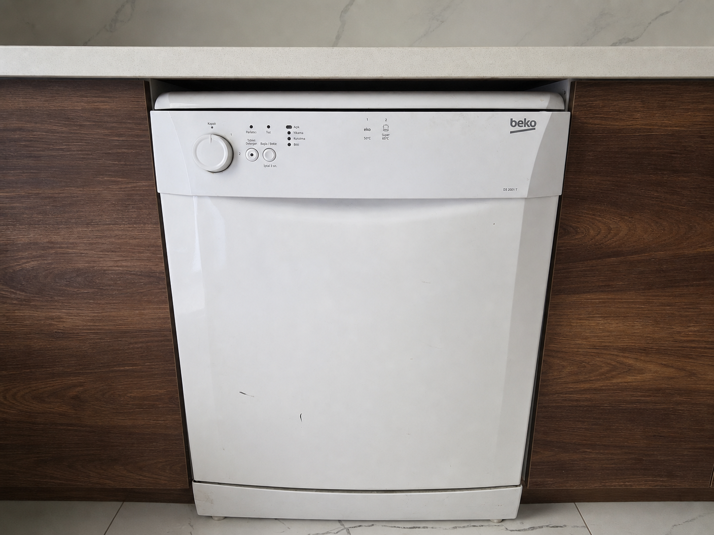 Посудомоечная машина Beko D3 2001 T