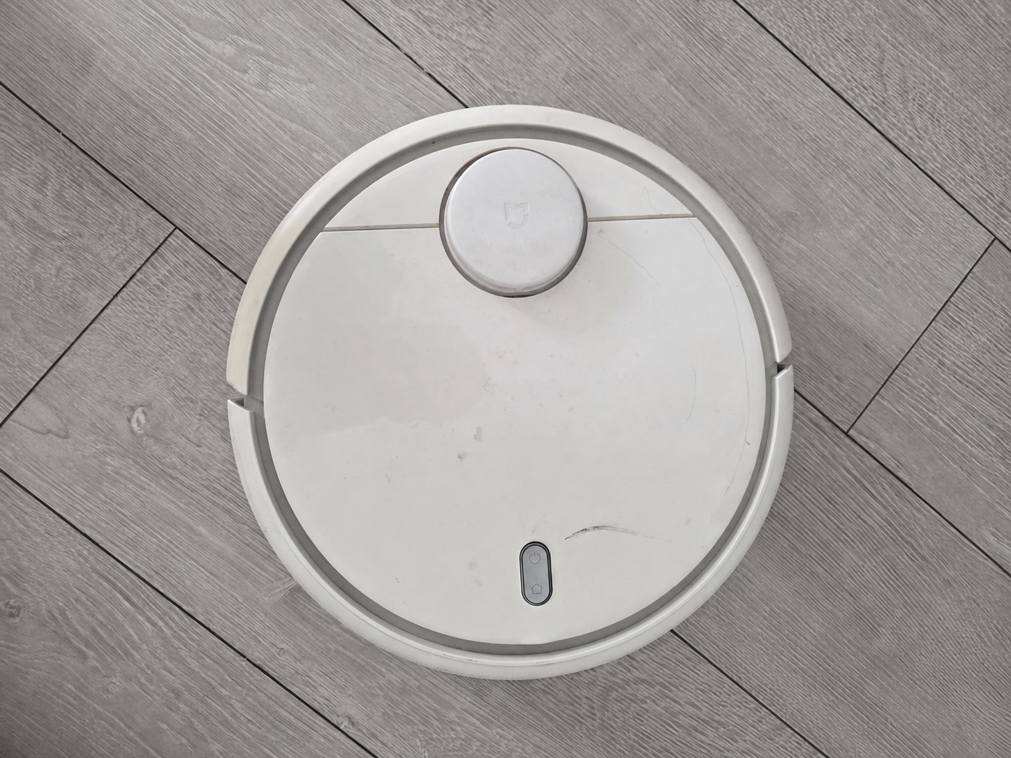 Робот-пылесос Xiaomi Mi Robot Vacuum
